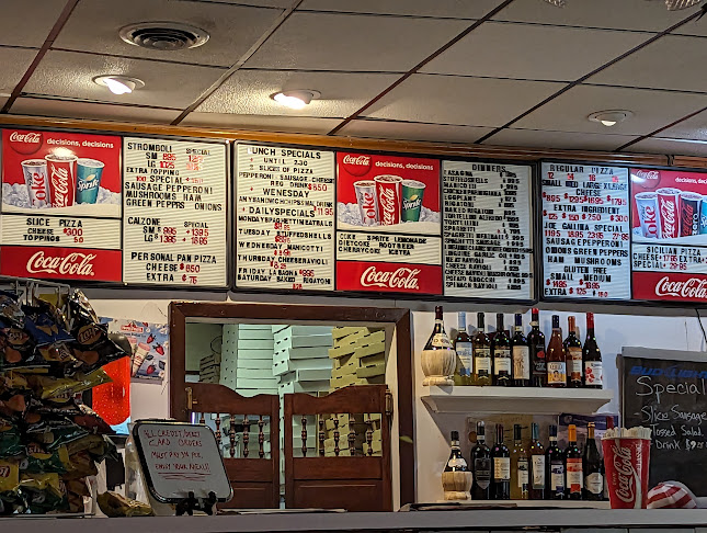 Opinii despre Joe Gallina’s Pizza în Springfield - Hospitality and gastronomy