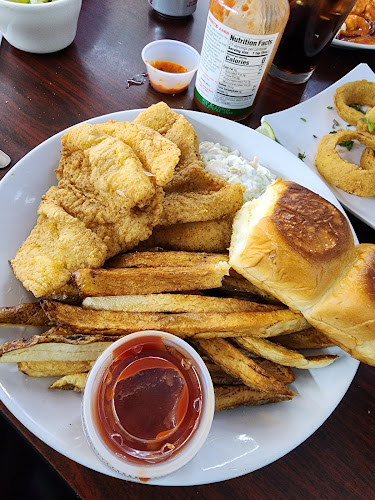 Mariscos Don Charley - San Antonio