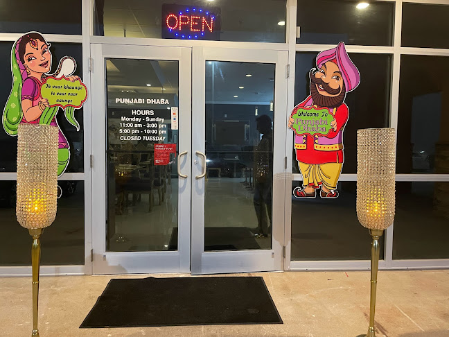 Punjabi Dhaba Indian Cuisine Kenner