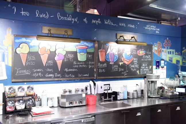 Ample Hills Creamery Dekalb - Hospitality and gastronomy