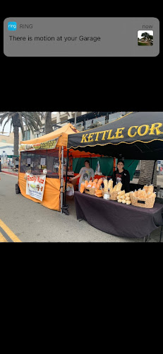 Really Nutz/ Kettle Corn King - Hospitality and gastronomy