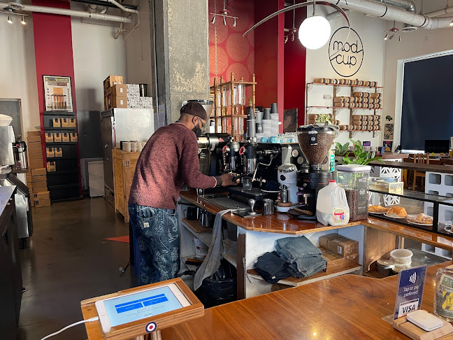 modcup coffee co. - Hospitality and gastronomy