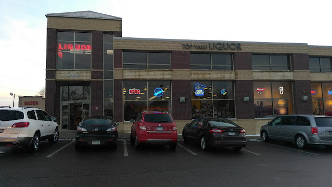 Top Valu Liquor - Hospitality and gastronomy