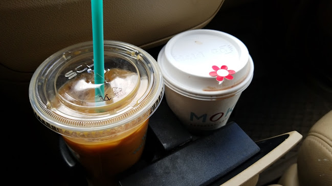 MOKA Drive Thru Coffee