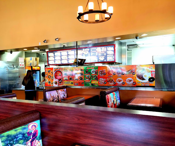 Alberto's Mexican Food - Chino Hills - Chino