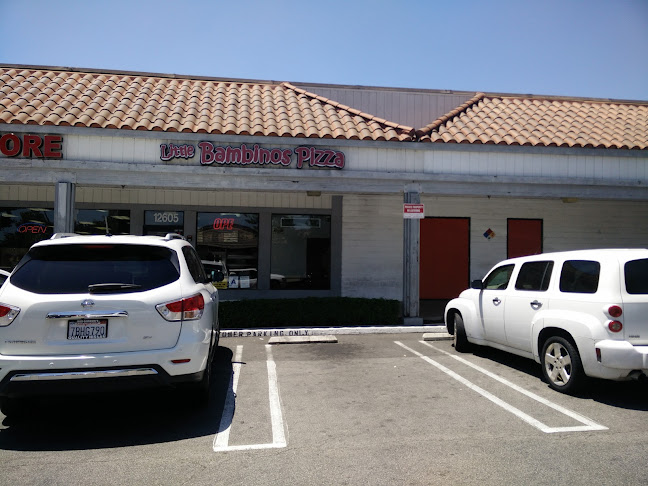 Little Bambino's Pizza - Hospitality and gastronomy