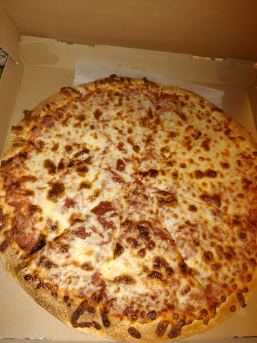 Pawtucket Avenue pizza