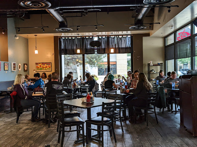 The French Press - Belmar - Hospitality and gastronomy