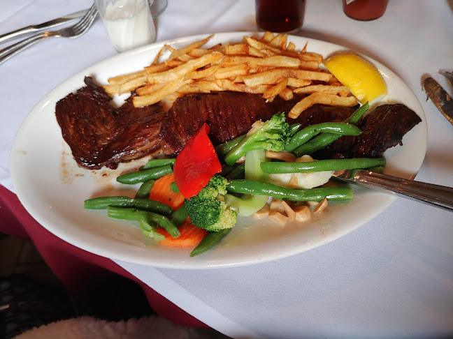 Comentarii opinii despre Casa Vasca