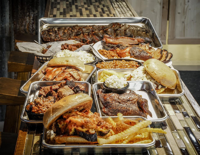 Smoketown BBQ and catering - Hospitality and gastronomy