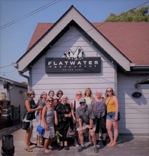 Flatwater - Hospitality and gastronomy