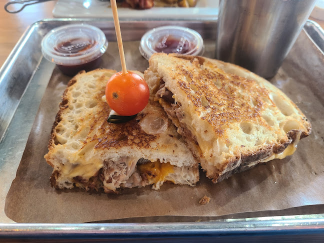 Comentarii opinii despre Dallas Grilled Cheese Co. (Mockingbird Station)