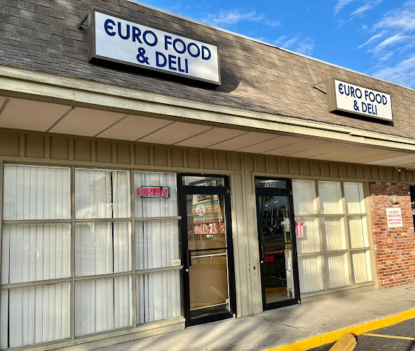 Euro Food & Deli - Tampa