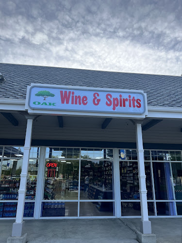 Oak Wine and Spirits