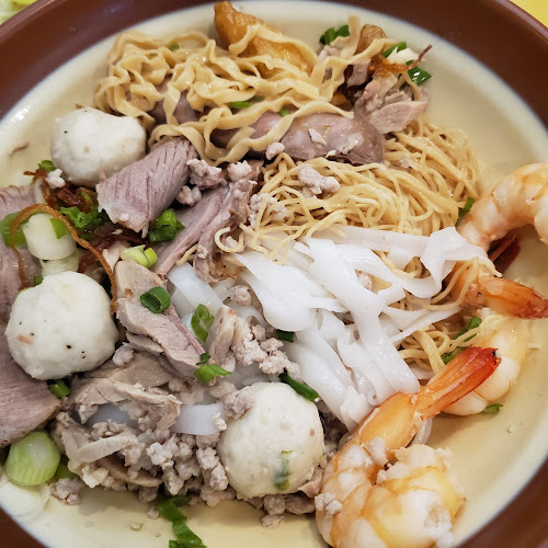 Kim Kee Noodle Cafe - Monterey Park