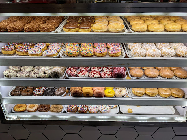 SK Donut & Croissant - Hospitality and gastronomy