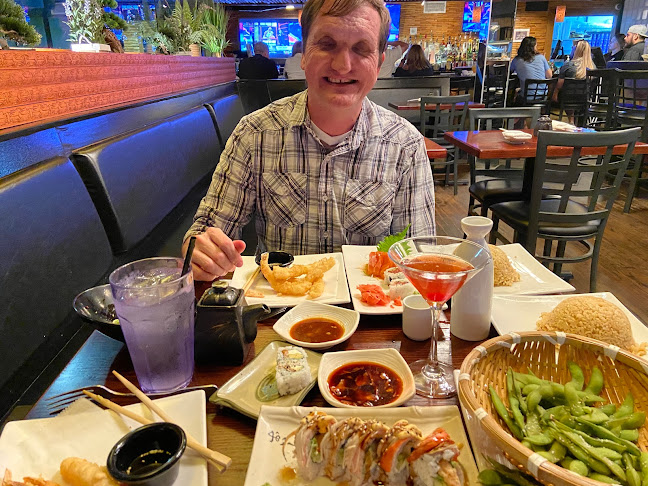 Comments and reviews of Shogun Sushi & Hibachi Grill