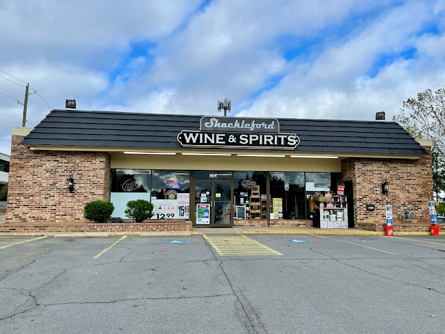 shackleford wine and spirts - Little Rock