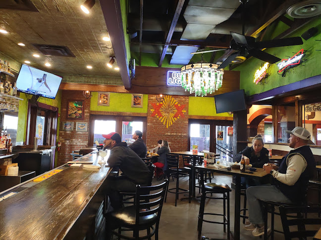 On The Border Mexican Grill & Cantina - Midland - Midland