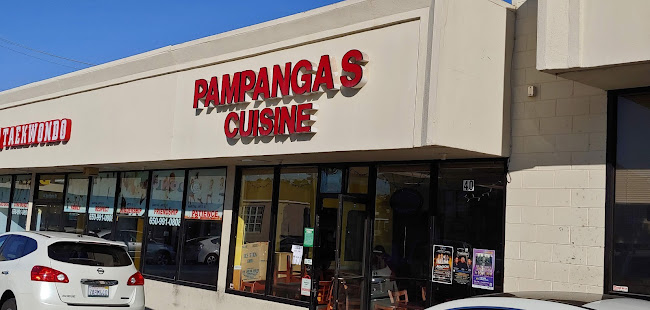 Pampanga's Cuisine