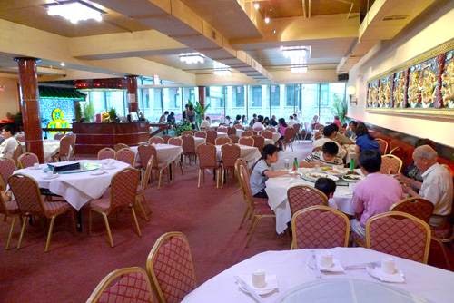 Triple Crown Restaurant | Dim Sum | Chinese Food