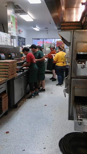 Cristy's Pizza Open Times