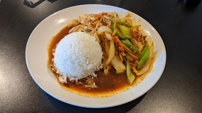 JJ Jasmine Thai Cuisine - Hospitality and gastronomy