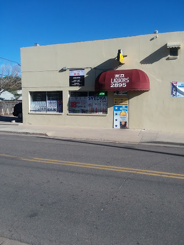M-D Liquor