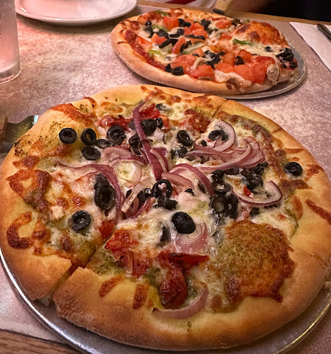 Uncle Vito's Pizza - San Francisco