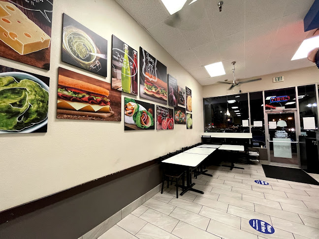 Port of Subs - Hospitality and gastronomy