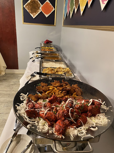 Falak Restaurant & Banquets - Lombard
