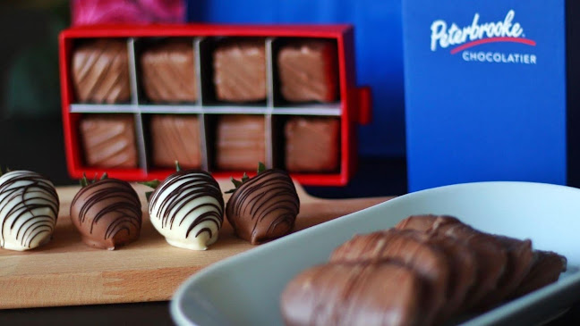 Reviews of Peterbrooke Chocolatier Pensacola Palafox in Pensacola - Hospitality and gastronomy