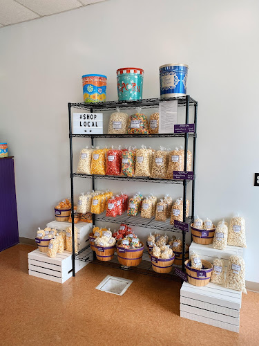 Pirates Popcorn - Greenville