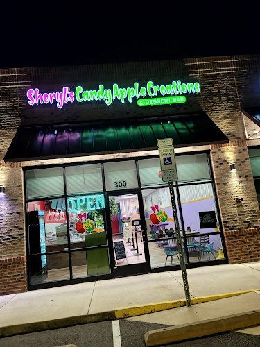 Sheryl's Candy Apple Creations - Jacksonville