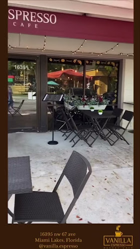 Opinii despre Vanilla Espresso French Cafe în Miami Gardens - Hospitality and gastronomy