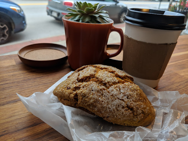 Opinii despre Mea Cuppa Coffee Lounge în Charleston - Hospitality and gastronomy