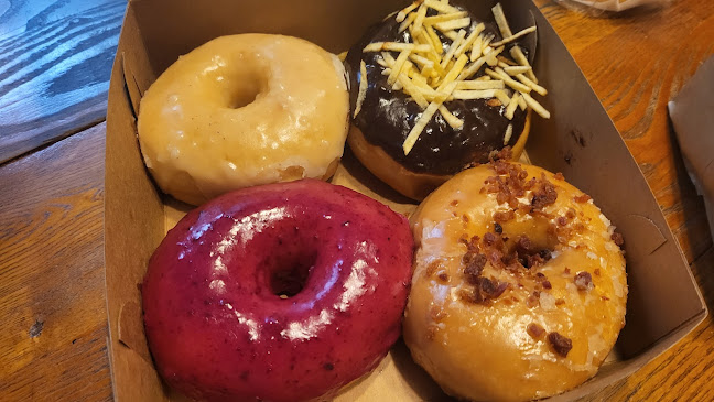 Opinii despre Destination Donuts în Columbus - Hospitality and gastronomy
