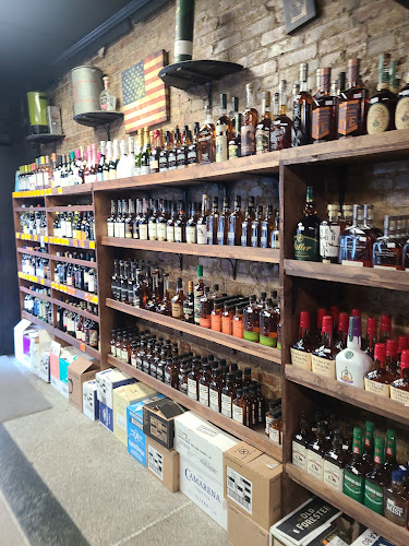 Derby City tobacco and liquor - Louisville