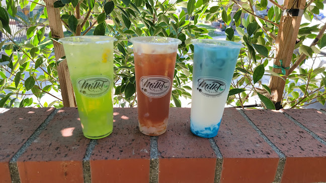 MilkT Society - Hospitality and gastronomy