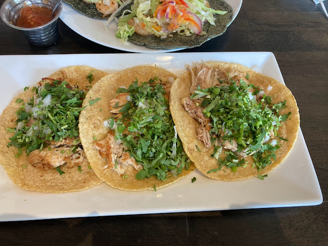 Opinii despre Maize at the Station în Champaign - Hospitality and gastronomy