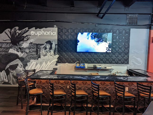 Euphoria Restaurant & Oxygen Lounge