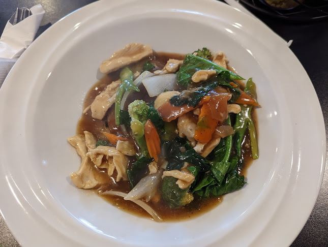 Opinii despre JJ Jasmine Thai Cuisine în Des Moines - Hospitality and gastronomy