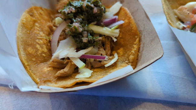 Taqueria Pato Azul - La Crosse