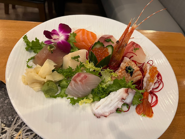 Comentarii opinii despre Sushi Ukai - Glen Ellyn