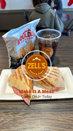 Reviews of Zell's Panini & Crepes in Centennial - Hospitality and gastronomy