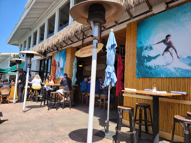 Harpoon Henry's Seafood Restaurant - Laguna Niguel