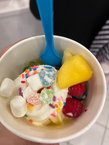 Cultivé Frozen Yogurt - Hospitality and gastronomy
