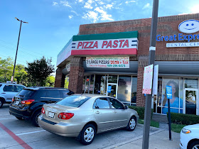 Dante's pizza and pasta