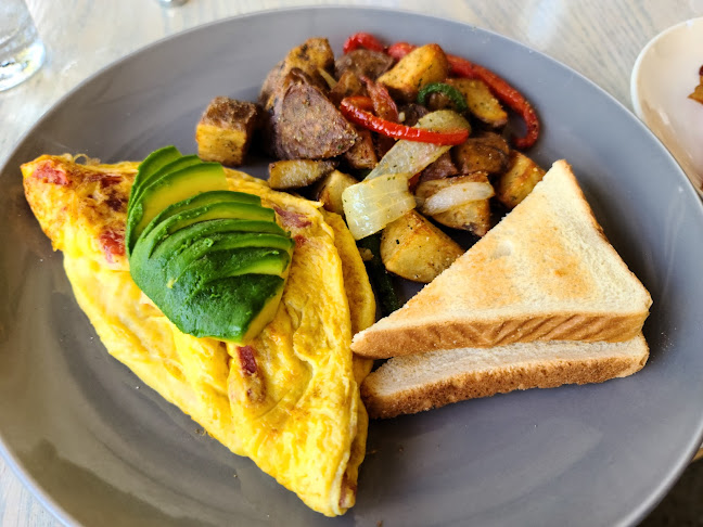 Salt Cafe Miami Beach