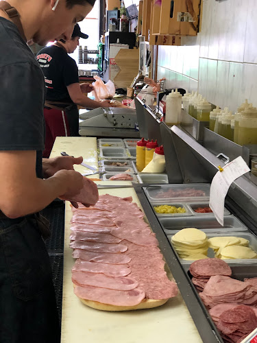 Tony's Italian Deli - Hospitality and gastronomy